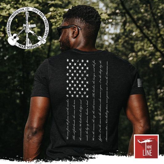 War Hippies and Nine Line Apparel release another limited design!