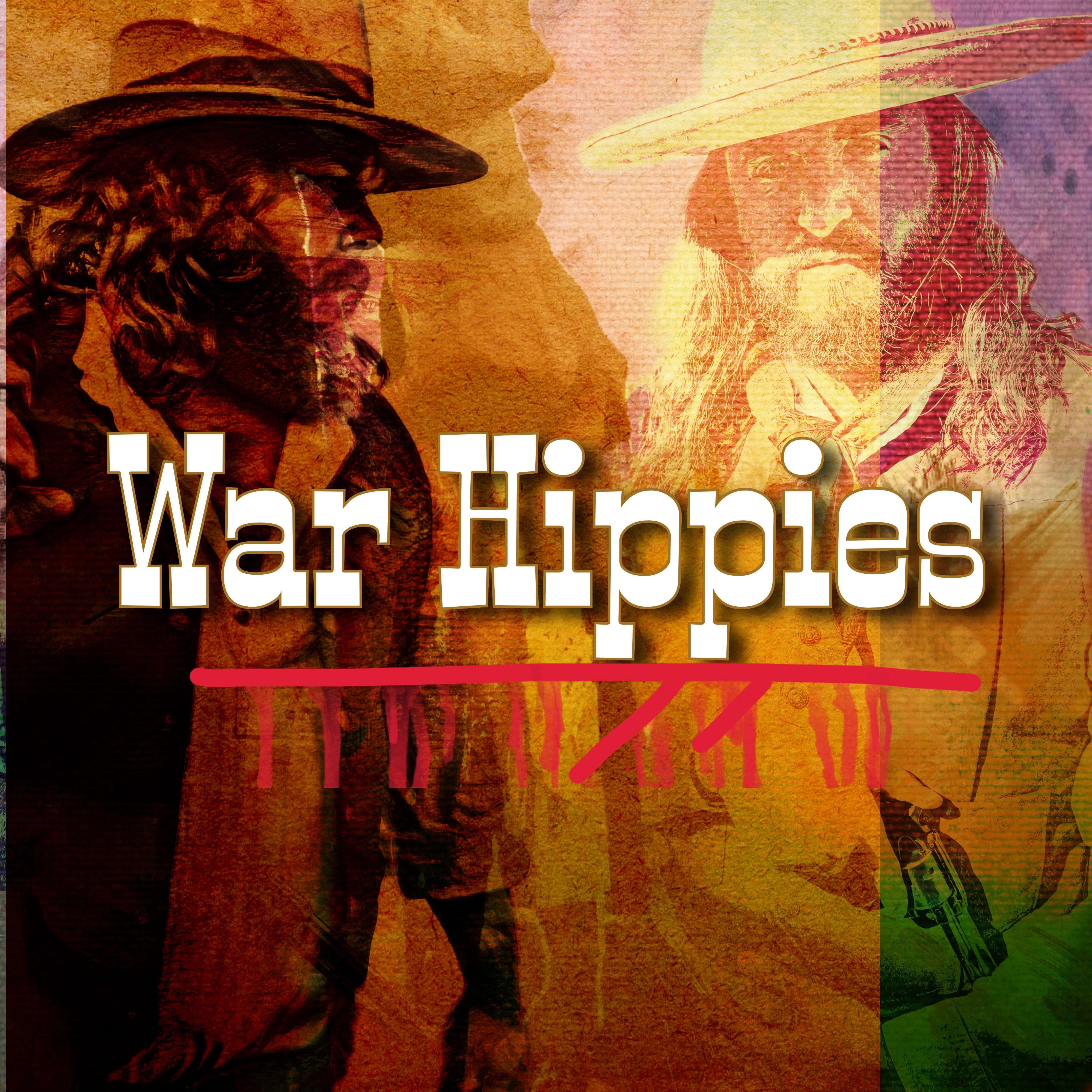 War Hippies, Scooter Brown & Donnie Reis