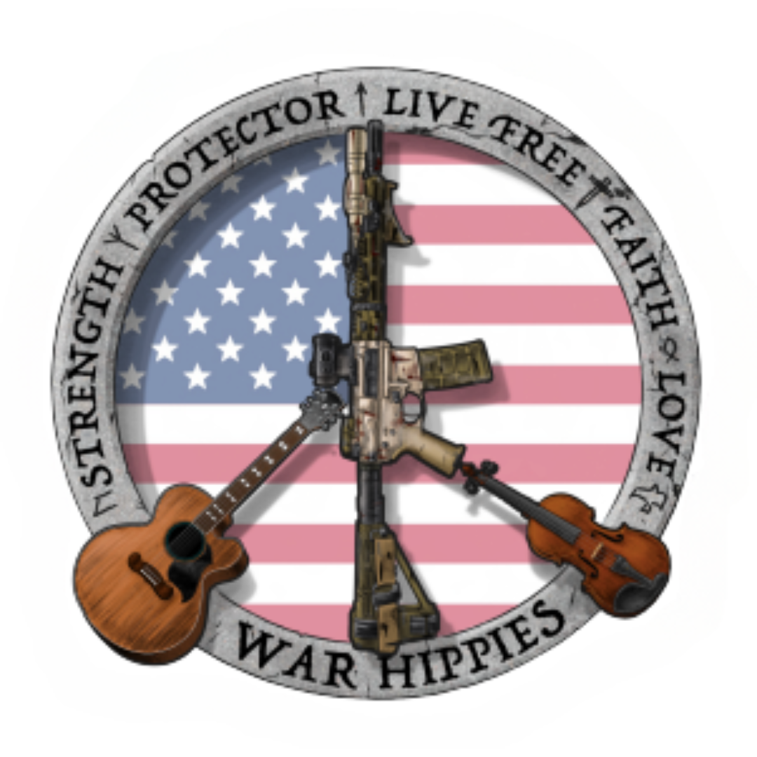 Logo Flag Sticker
