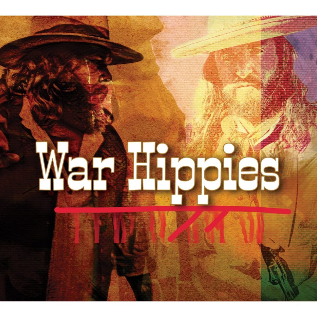 War Hippies, Scooter Brown & Donnie Reis