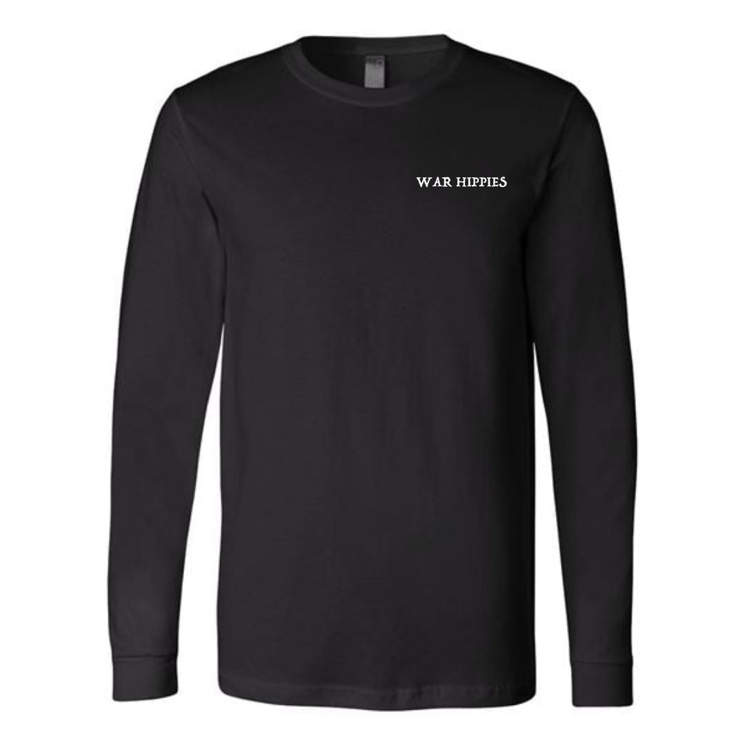 War Hippies Logo Long Sleeve